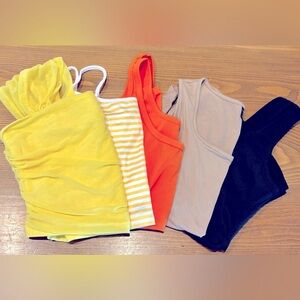 Women’s Tank Top Set